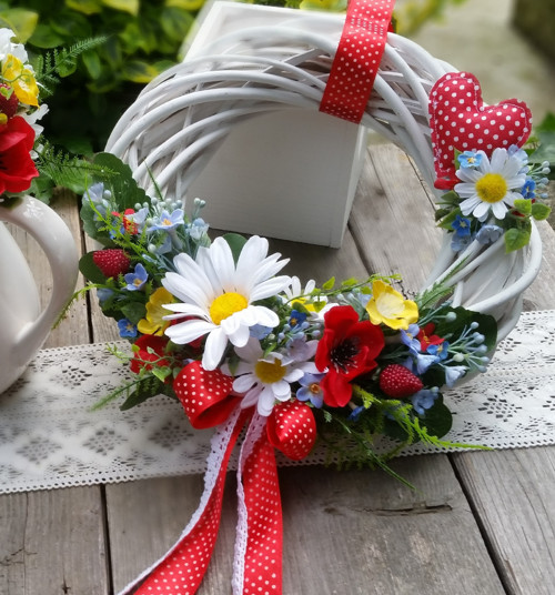 Věneček "Letní romance" — foto 4