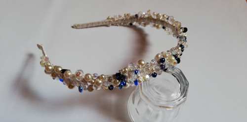 Princess white And night blue — foto 2
