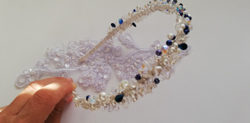 Princess white And night blue — foto 4