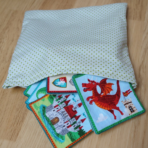 Pexeso - rytíři a draci — foto 2