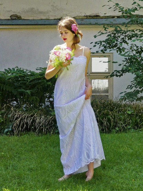 * Marie Beatrice* Svatební šaty * — foto 6
