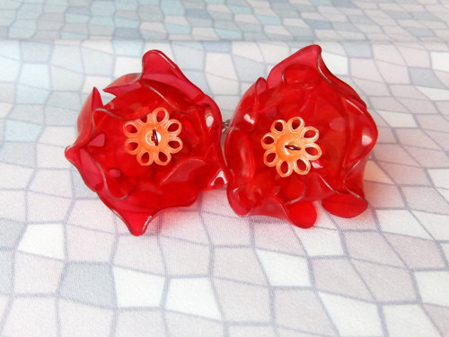 RECYKLENKY - NÁUŠNICE #0729 — foto 5