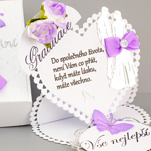 Svatební blahopřání — foto 2