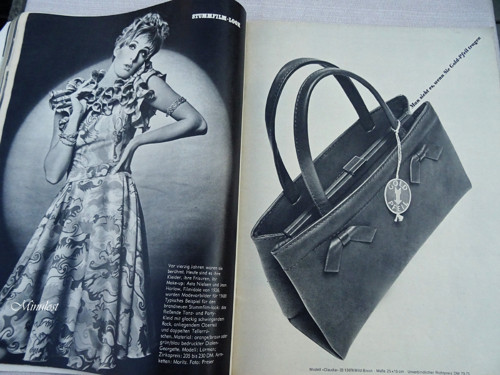 Frau - Mode 1968 — foto 5