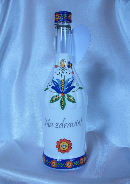 Dárková láhev Limoncello — foto 2