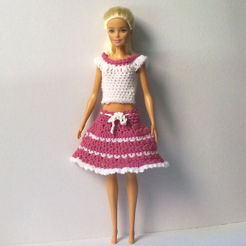 Oblečky pro Barbie — foto 2