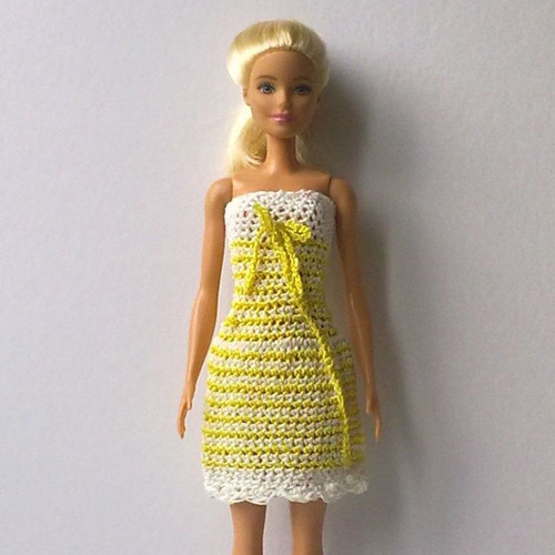 Oblečky pro Barbie — foto 3
