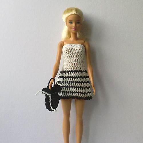 Oblečky pro Barbie — foto 2