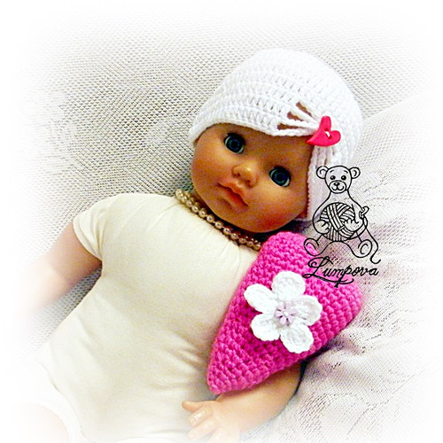 Skladem Newborn čepička — foto 2