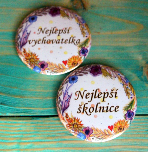 Magnetek Velký 6 cm — foto 2