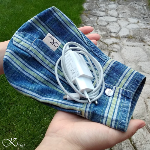 Elektra - váček na nabíječky — foto 3
