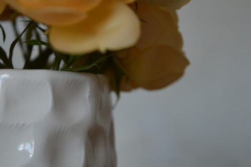 Porcelánová vázička s otisky 1 — foto 3