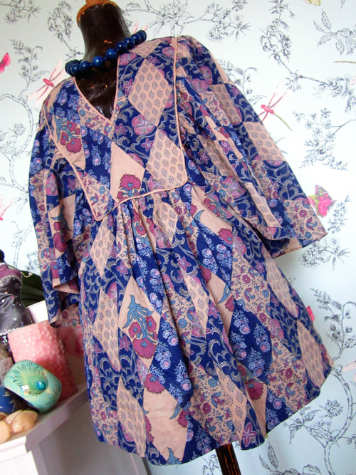 Tunika boho vskutku originální — foto 3