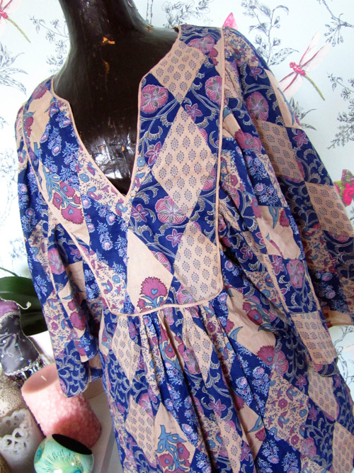 Tunika boho vskutku originální — foto 4