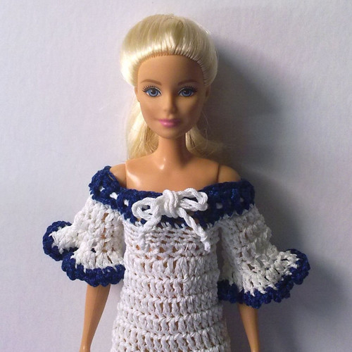 Oblečky pro Barbie — foto 2