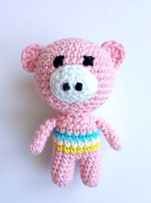 Prasátko na cestu — foto 2
