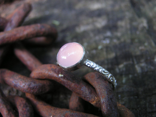 Prsteň Ag 925 Chalcedon — foto 4