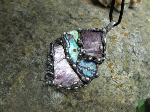 Talisman ,, Šamanka " — foto 5