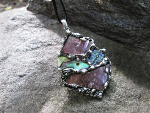 Talisman ,, Šamanka " — foto 3