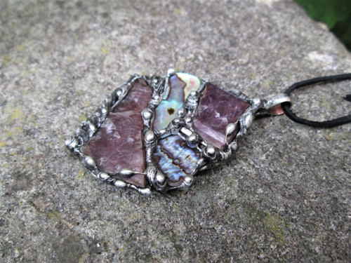 Talisman ,, Šamanka " — foto 4