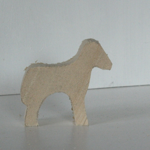 Ovečka - polotovar — foto 3