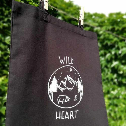 Plátěnka Wild Heart — foto 3