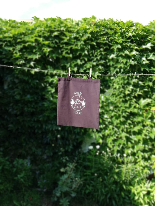 Plátěnka Wild Heart — foto 2