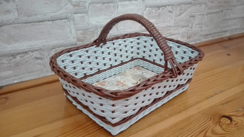 Košík zahradní — foto 3