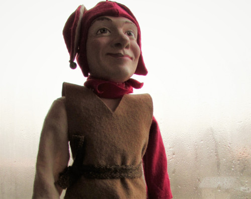 Loutka na přání, marioneta — foto 3