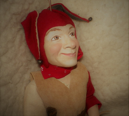 Loutka na přání, marioneta — foto 2