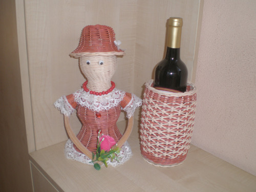 Madam - obal na lahev — foto 6
