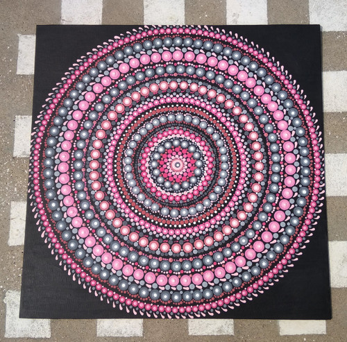 Cucám bonbón... Mandala — foto 2