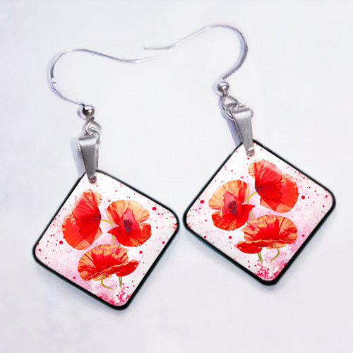 Vlčí máky — foto 6