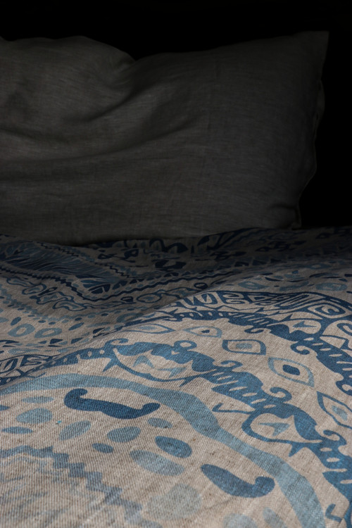 Lněné povlečení ,,Ornament" — foto 3