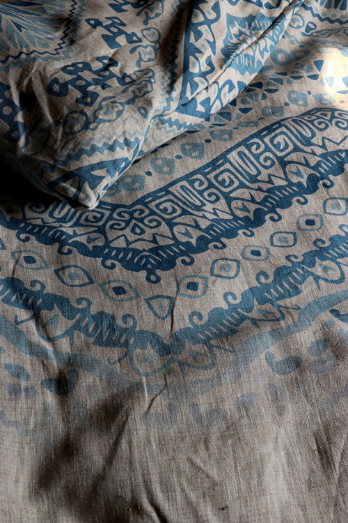 Lněné povlečení ,,Ornament" — foto 2