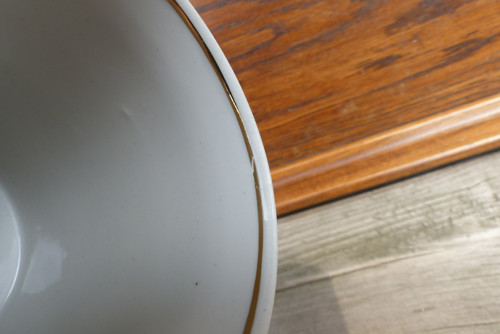 Modře...porcelánový hrnek — foto 3