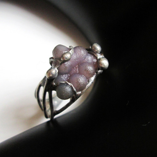 Prsten chalcedon — foto 2