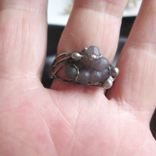 Prsten chalcedon — foto 3