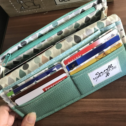 Peněženka Beige LINE na přání — foto 2