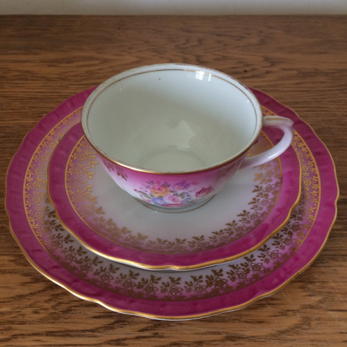 Porcelánová souprava — foto 2