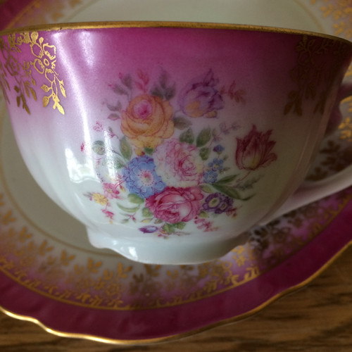 Porcelánová souprava — foto 4
