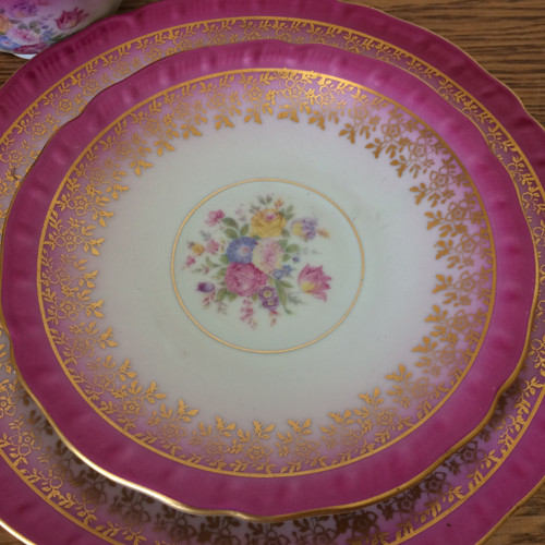 Porcelánová souprava — foto 3