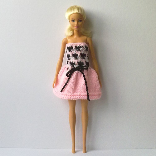 Oblečky pro Barbie — foto 2
