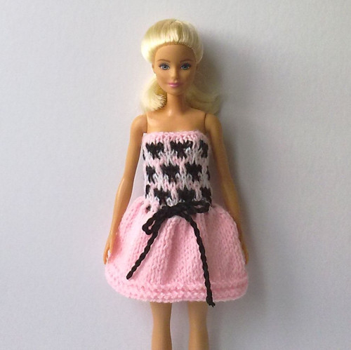 Oblečky pro Barbie — foto 3