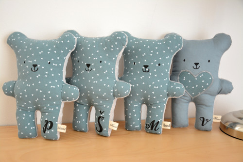 Bubu Bears Set — foto 3