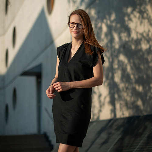 Šaty MUSSE vel. L — foto 2