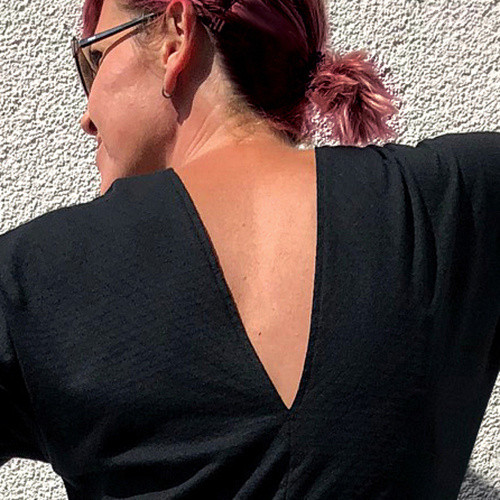 Šaty MUSSE vel. L — foto 5