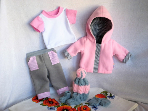 Komplet na Baby Born — foto 2
