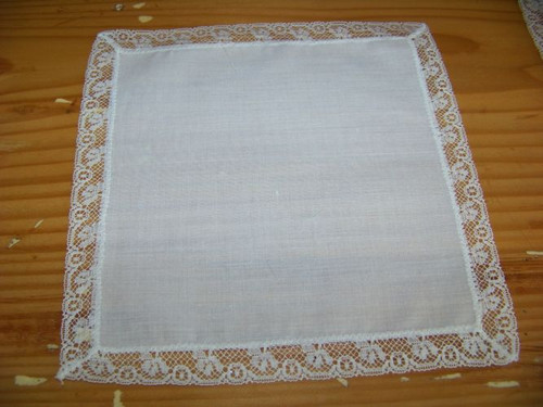 Dečka s krajkou No.1 — foto 3