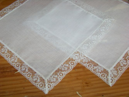 Dečka s krajkou No.2 — foto 2